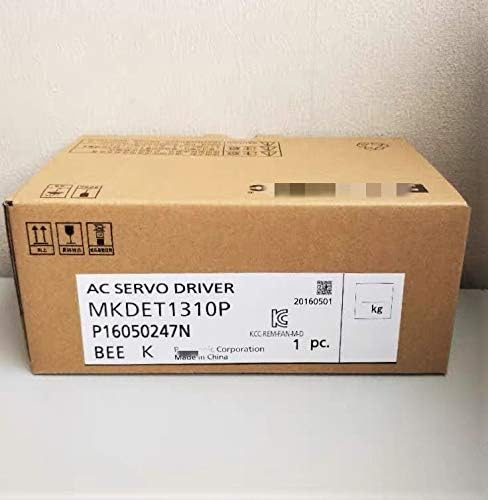 【新品◆適格請求書◆送料無料】PANASONIC/パナソニック サーボドライバー MKDET1310P【６ヶ月保証】