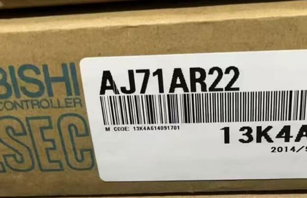 【新品◆適格請求書◆送料無料】MITSUBISHI/三菱 AJ71AR22シ シーケンサ【6ヶ月保証】|小林電房