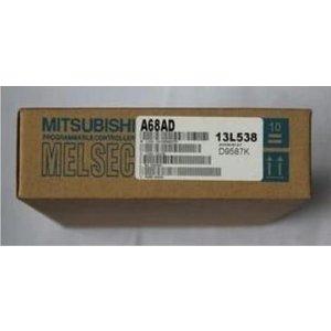 【新品◆適格請求書◆送料無料】MITSUBISHI/三菱 A68AD アナログ入力ユニット【6ヶ月保証】