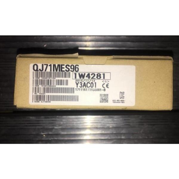 【新品◆適格請求書◆送料無料】 MITSUBISHI 三菱 MELSEC QJ71MES96 サーバユニット【６ヶ月保証】