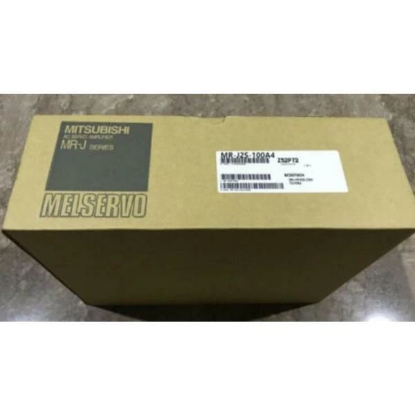 【新品◆適当お願いごと書◆貨物輸送無料】MITSUBISHI 三菱電機 MR-J2S-100A4◆６ヶ月引き受ける