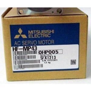 【新品◆適格請求書◆送料無料】MITSUBISHI 三菱電機 HF-MP43 サーボモーター ◆6ヶ月保証|小林電房