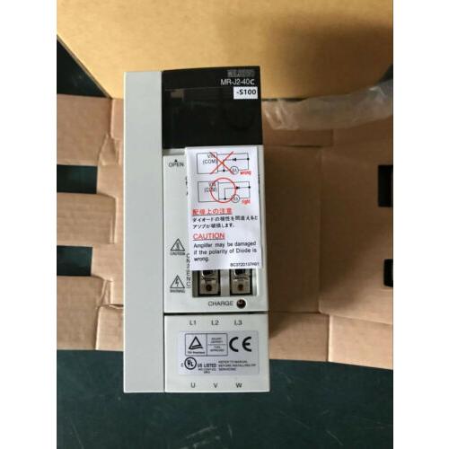【新品◆適当お願いごと書◆貨物輸送無料】MITSUBISHI/三菱 MR-J2-40C-S100 サーボアンプリファイアー 【6ヶ月引きうける】 その他-花・ガーデン・DIY-木材・建築資材・設備