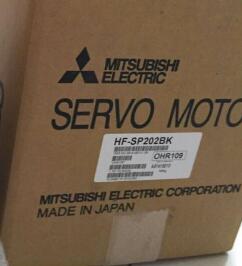 【新品◆適当お願いごと書◆貨物輸送無料】 MITSUBISHI 三菱電機 HF-SP202BK サーボ原動機【6ヶ月引き受ける】