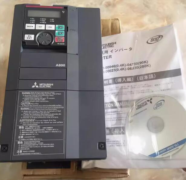 【新品◆適当お願いごと書◆貨物輸送無料】MITSUBISHI 三菱 三菱電機 FR-A840-00470-2-60 【6ヶ月引き受ける】