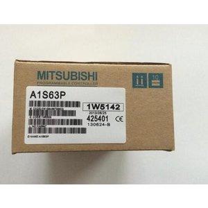 【新品★適当お願いごと書★貨物輸送無料】MITSUBISHI/三菱 PLC シーケンサ インプット社会的単位 A1S63P 【 6ヶ月引き受ける】