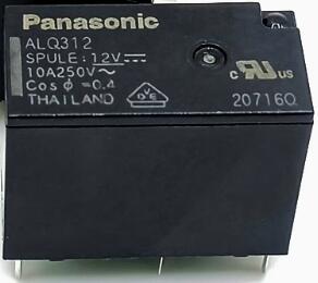 【新品◆適当お願いごと書◆貨物輸送無料】Panasonic   ALQ312  【6ヶ月引き受ける】