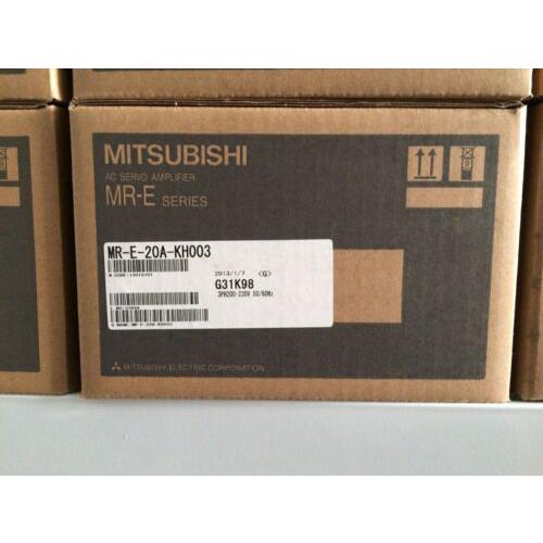 【新品◆適格請求書◆送料無料】MITSUBISHI 三菱電機 MR-E-20A-KH003 【6ヶ月保証】