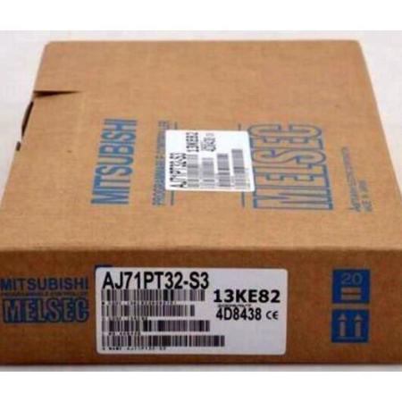 ■【新品◆適当お願いごと書◆貨物輸送無料】MITSUBISHI/三菱 AJ71PT32-S3 MINI-S3御師匠さん単一のもの◆6ヶ月引き受ける
