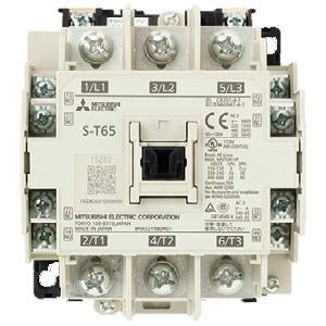 ■【新品◆適格請求書◆送料無料】三菱電機　S-T65　AC200V(200-240V)) 非可逆式電磁接触器【6ヶ月保証】