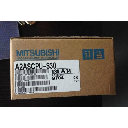 【新品◆適格請求書◆送料無料】MITSUBISHI/三菱 A2ASCPU-S30 シーケンサ 【６ヶ月保証】｜小林電房