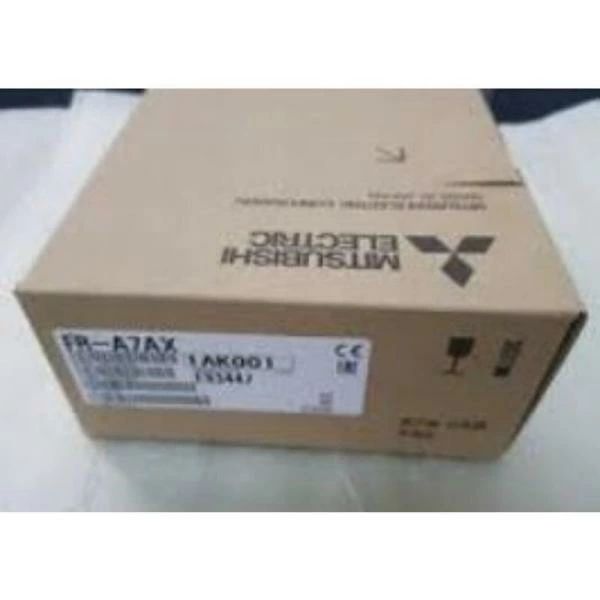 【新品★適当お願いごと書★税込★貨物輸送無料】MITSUBISHI 三菱 三菱電機 FR-A7AX ★【6ヶ月引きうける】 花・ガーデン・DIY-電設資材