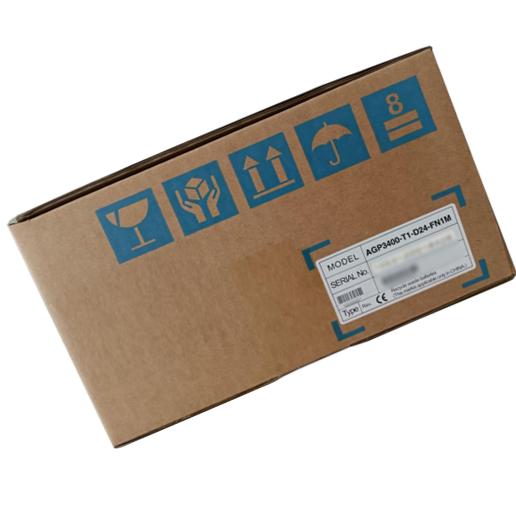 【新品★適当お願いごと書★税込★貨物輸送無料】Proface AGP3400-T1-D24-FN1M 7.5型プログラマブル見せびらかす【６ヶ月引き受ける】