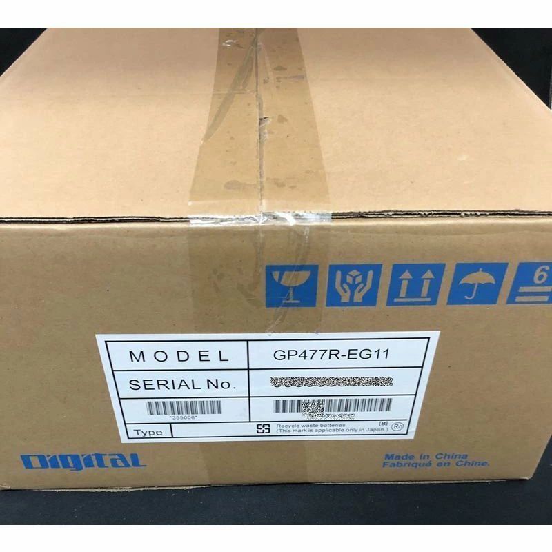 ■【新品★適格請求書★税込★送料無料】Pro-face GP477R-EG11 プログラマブル表示器【６ヶ月保証】