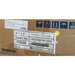 【新品★適当お願いごと書★税込★貨物輸送無料】Pro-Face タッチパネル GP2601-TC41-24V【６ヶ月引き受ける】