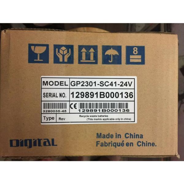 【新品★適格請求書★税込★送料無料】Pro-face GP2301-SC41-24V プログラマブル表示器【６ヶ月保証】