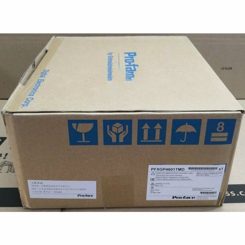 【新品★適格請求書★税込★送料無料】Proface PFXGP4601TMD GP-4601T 表示器【６ヶ月保証】