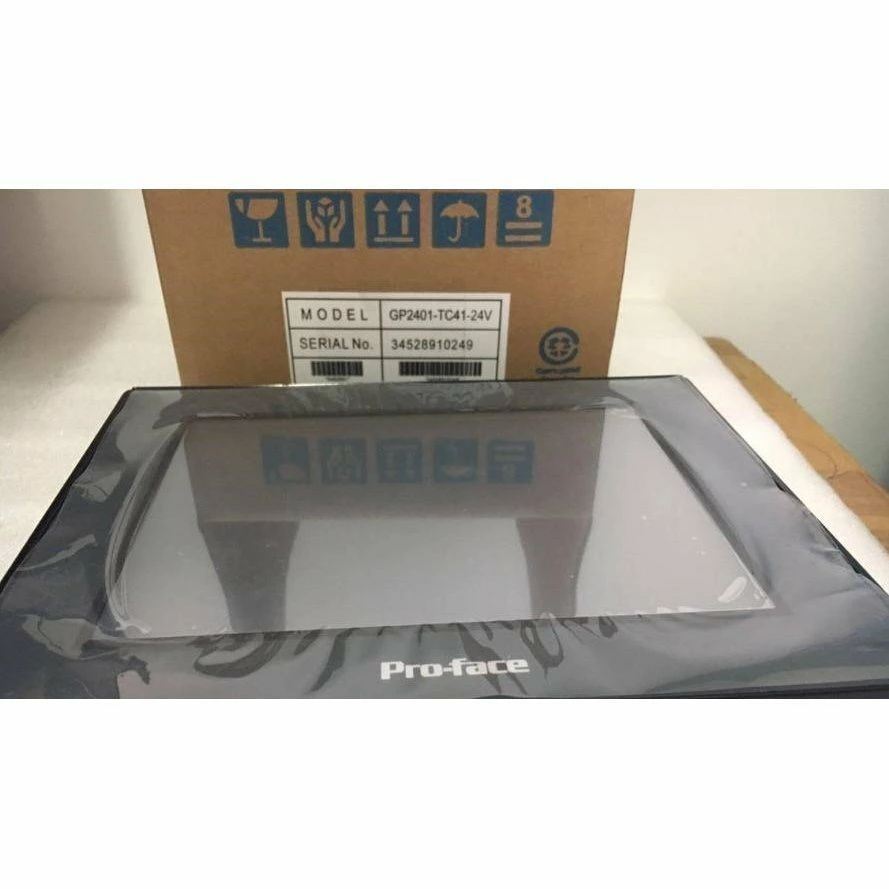 【新品★適格請求書★税込★送料無料】Pro-face タッチパネル GP2401-TC41-24V【６ヶ月保証】