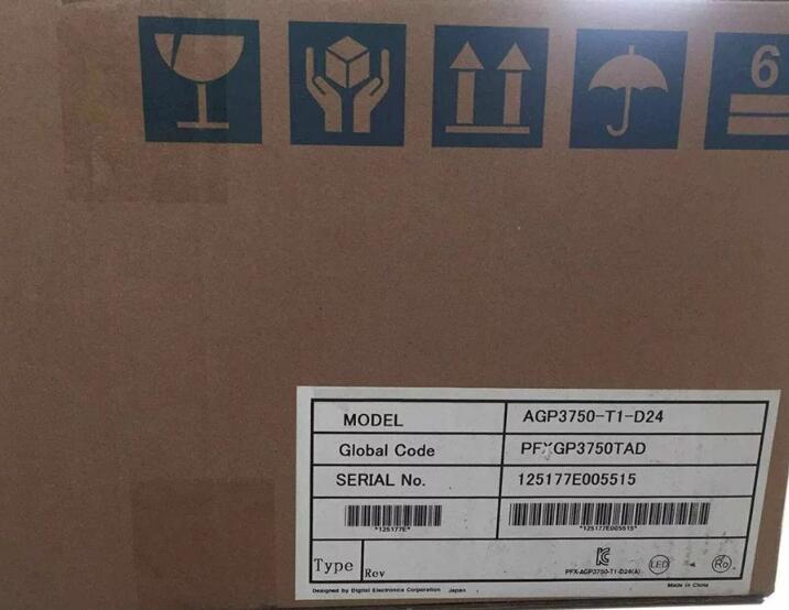 【新品★適当お願いごと書★税込★貨物輸送無料】Pro-Face タッチパネル AGP3750-T1-D24【６ヶ月引き受ける】