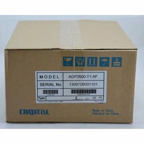 【新品★適格請求書★税込★送料無料】Proface AGP3500-T1-AF プログラマブル表示器【６ヶ月保証】
