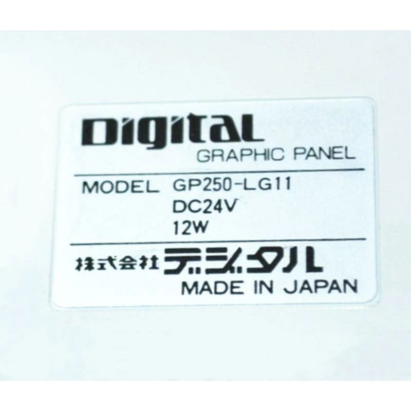 【新品★適格請求書★税込★送料無料】Proface GP230-LG11 タッチパネル 表示器【６ヶ月保証】