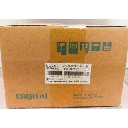 【新品★適格請求書★税込★送料無料】◆送料無料◆Pro-face GP377-SC41-24V プログラマブル表示器 ◆ 6ヶ月保証｜小林電房 55,500円