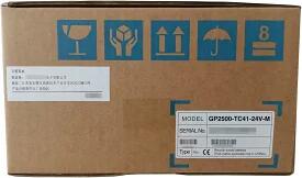 【新品★適格請求書★税込★送料無料】◆送料無料◆Pro-Face タッチパネル GP2500-TC41-24V-M【６ヶ月保証】｜小林電房