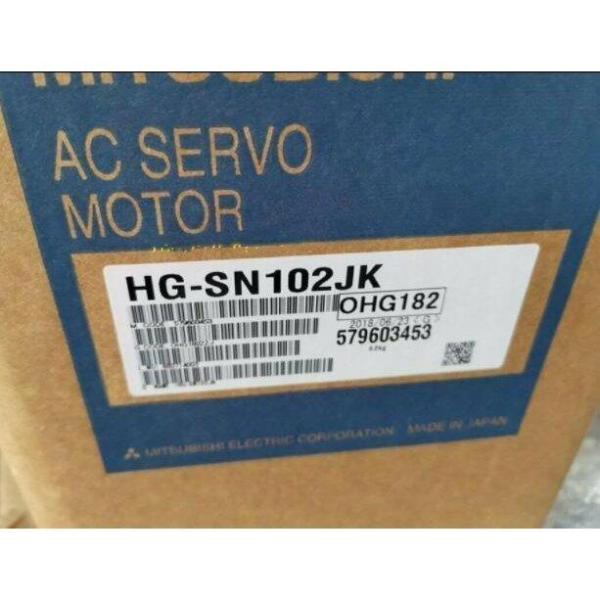 【新品★適格請求書★税込★送料無料】MITSUBISHI 三菱電機 HG-SN102JK サーボモーター 【６ヶ月保証】｜小林電房