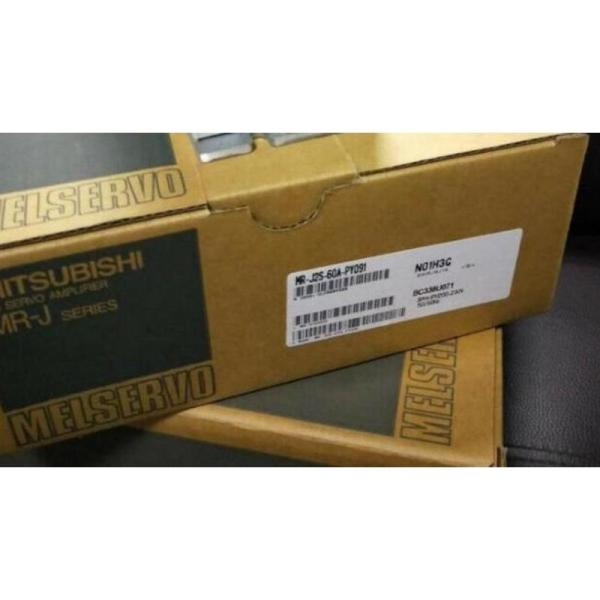 【新品 ★貨物輸送無料 】MITSUBISHI 三菱電機 MR-J2S-60A-PY091 サーボアンプリファイアー【６ヶ月言いはなつ】