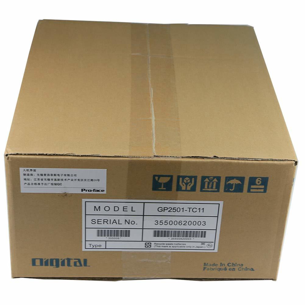 【新品★適格請求書★税込★送料無料】◆送料無料◆ Proface タッチパネル表示器 GP2501-TC11 ◆6ヶ月保証