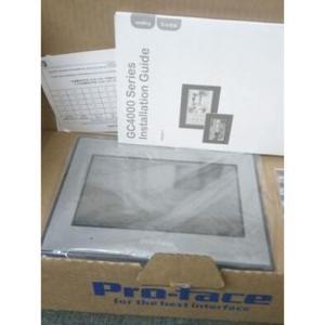 【新品★適当お願いごと書★税込★貨物輸送無料】◆Pro-face PFXGP4116T2D プログラマブル見せびらかす器◆6ヶ月引き受ける