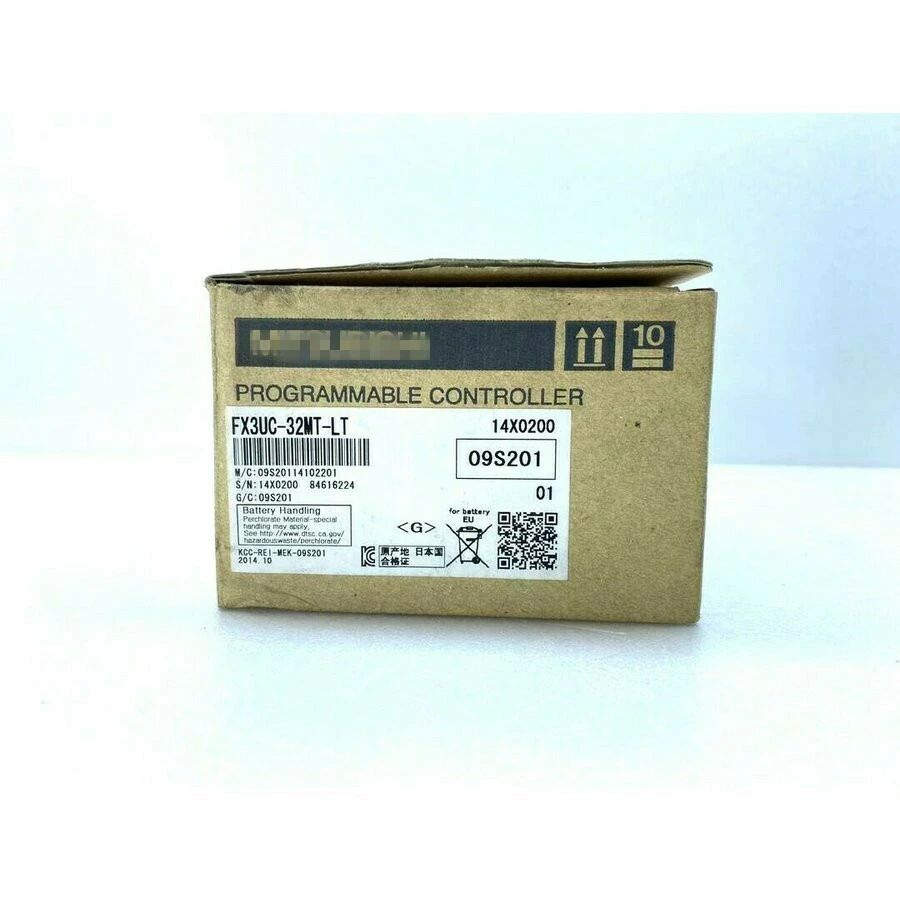 ■【新品★適当お願いごと書★税込★貨物輸送無料】MITSUBISHI 三菱電機 FX3UC-32MT-LT【６ヶ月引き請ける】 花・ガーデン・DIY-木材・建築資材・設備