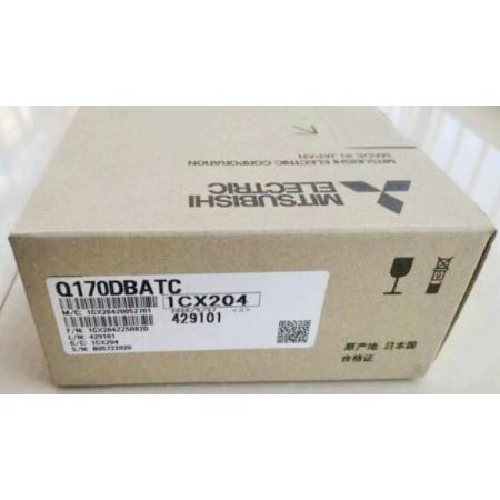 【新品★適当お願いごと書★税込★貨物輸送無料】MITSUBISHI三菱電機 Q170DBATC バッテリホルダユニット【６ヶ月引き受ける】