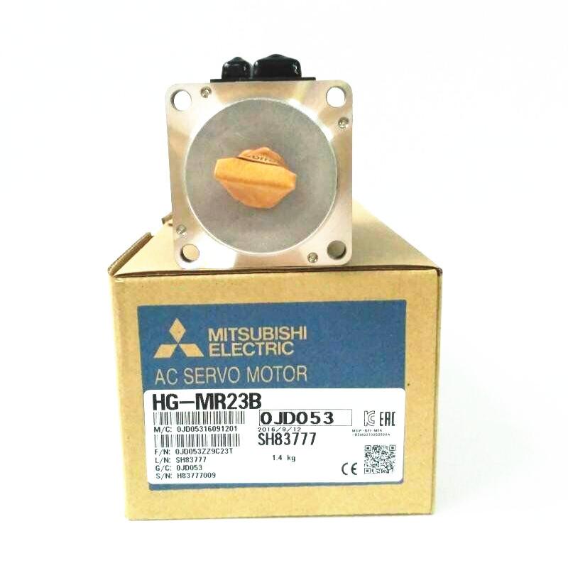 【新品★適当お願いごと書★税込★貨物輸送無料】HG-MR23B 三菱電機 MITSUBISHI HG-MR続きもの サーボ原動機 【６ヶ月引き受ける】