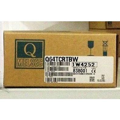 【新品★適格請求書★税込★送料無料】MITSUBISHI三菱電機 Q64TCRTBW【６ヶ月保証】