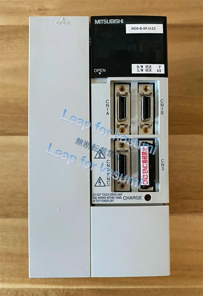 【新品★適格請求書★税込★送料無料】MITSUBISHI 三菱電機 MDS-B-SPJ2-22 【６ヶ月保証】