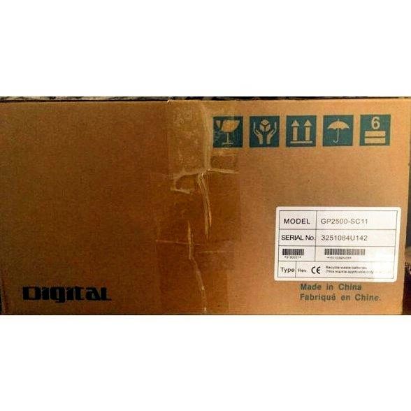 【新品★適格請求書★税込★送料無料】◆送料無料◆Pro-face GP2500-SC11 プログラマブル表示器◆ 6ヶ月保証｜小林電房