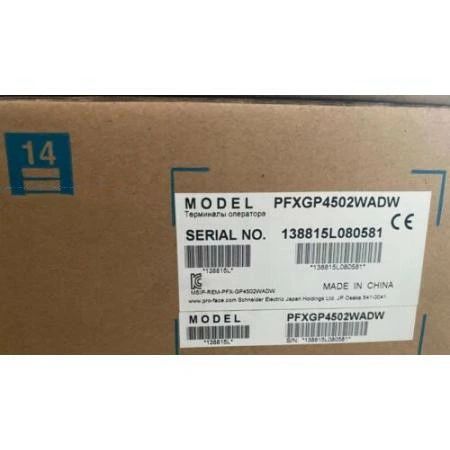 【新品★適格請求書★税込★送料無料】Proface PFXGP4502WADW プログラマブル表示器 【6ヶ月保証】|小林電房