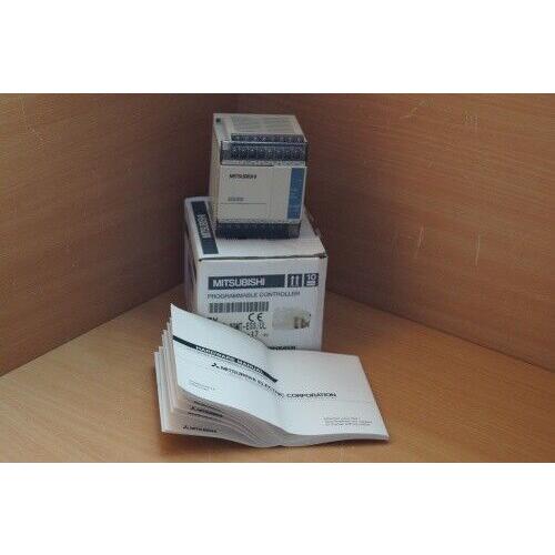 【新品★適格請求書★税込★送料無料】MITSUBISHI/三菱 Melsec Fx1s-20mt-ess/Ul Programmable Controller【６ヶ月保証】｜小林電房