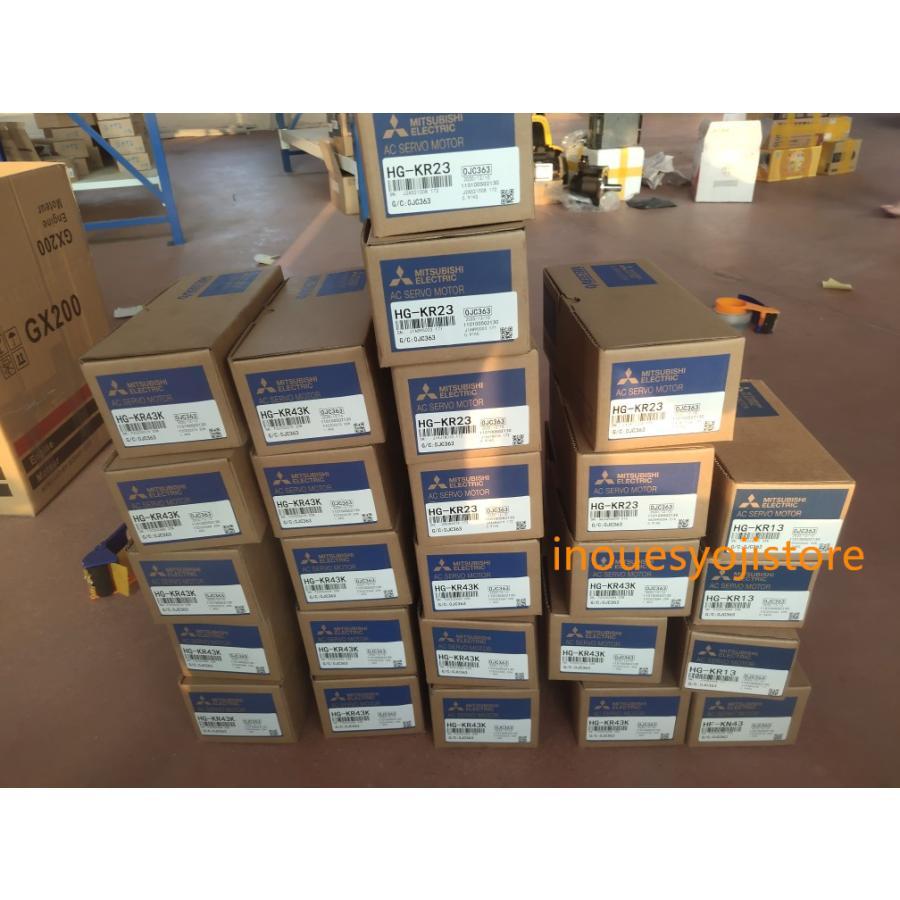 【新品★適格請求書★税込★送料無料】MITSUBISHI/三菱 HC-SFS502BG1H サーボモーター 【６ヶ月保証】