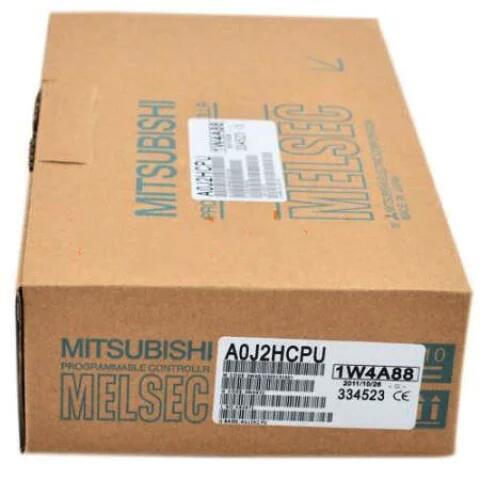【新品★適格請求書★税込★送料無料】MITSUBISHI三菱電機 AOJ2HCPU 【６ヶ月保証】
