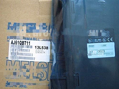 【新品★適格請求書★税込★送料無料】MITSUBISHI/三菱 AJ61QBT11 CC-Linkシステムマスタ・ローカルユニット【６ヶ月保証】
