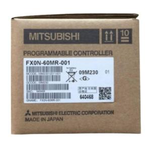 【新品★適格請求書★税込★送料無料】MITSUBISHI 三菱 FX0N-60MR-001 6ヶ月保証