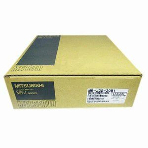 ■【新品★適格請求書★税込★送料無料】MITSUBISHI/三菱電機 200W シーケンサ ACサーボアンプ MR-J2S-20B1 【保証期間6ヶ月】|小林電房