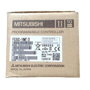 【新品★適格請求書★税込★送料無料】FX3UC-16MT/D 三菱電機 MITSUBISHI MELSEC-F シーケンサ【保証期間6ヶ月】|小林電房