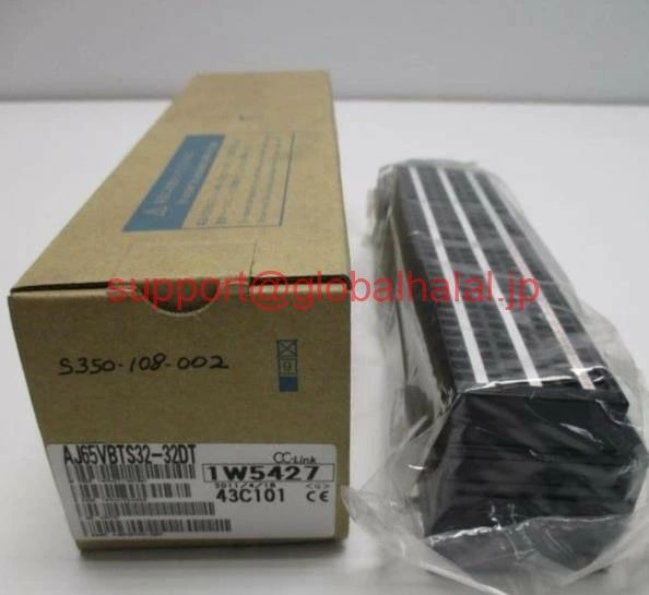 【新品★適格請求書★税込★送料無料】AJ65VBTS32-32DT Mitsubishi AJ65VBTS3232DT 三菱【6ヶ月保証】