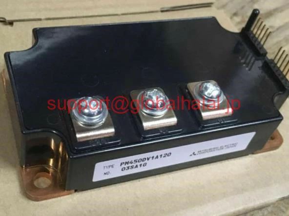 【新品★適格請求書★税込★送料無料】(2個) PM450DV1A120 MITSUBISHI MODULE PM450DV1A-120 三菱【６ヶ月保証】