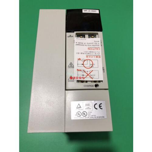【新品★適当お願いごと書★税込★貨物輸送無料】MITSUBISHI/三菱 MR-J2-350C-S100サーボ運転MRJ2350CS100【６ヶ月引き受ける】