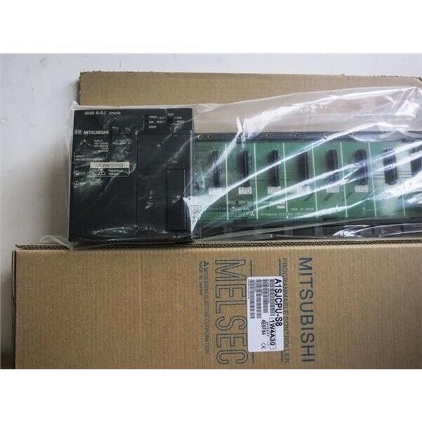 【新品★適当お願いごと書★税込★貨物輸送無料】MITSUBISHI/三菱 A1SJCPU-S8 中央処理装置 A1SJCPUS8 PLC【６ヶ月引き受ける】