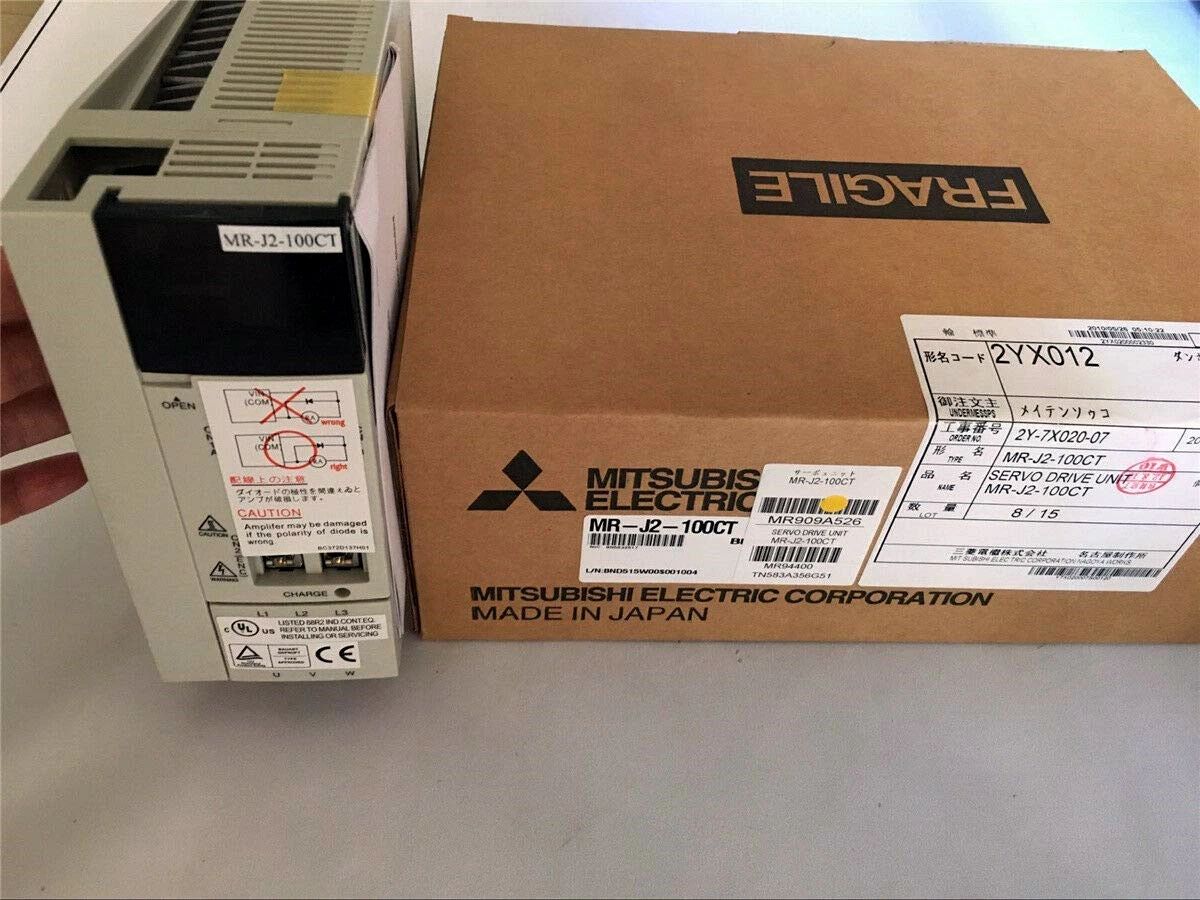 【新品★適格請求書★税込★送料無料】MITSUBISHI 三菱電機 MR-J2-100CT ★【6ヶ月保証】